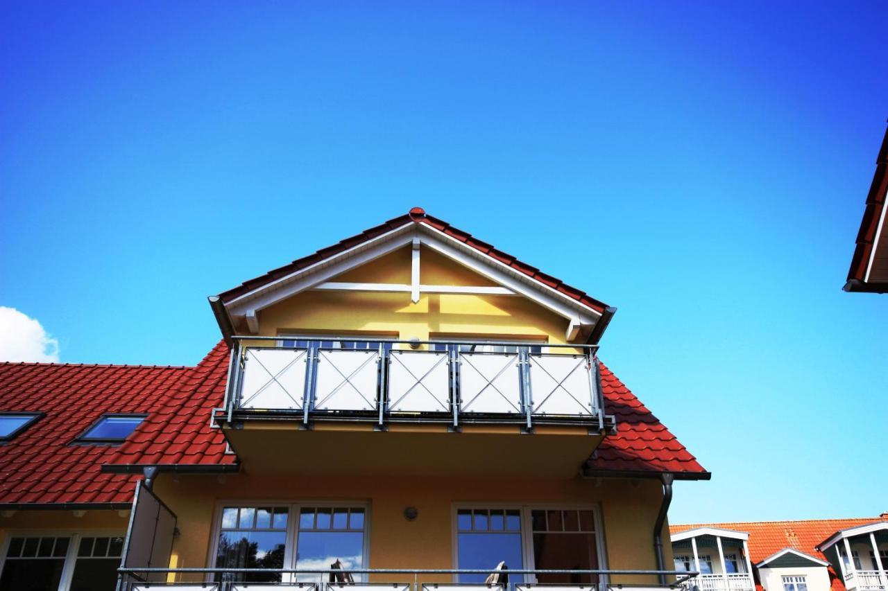 Ferienwohnungen Seevogel Koserow Exterior photo